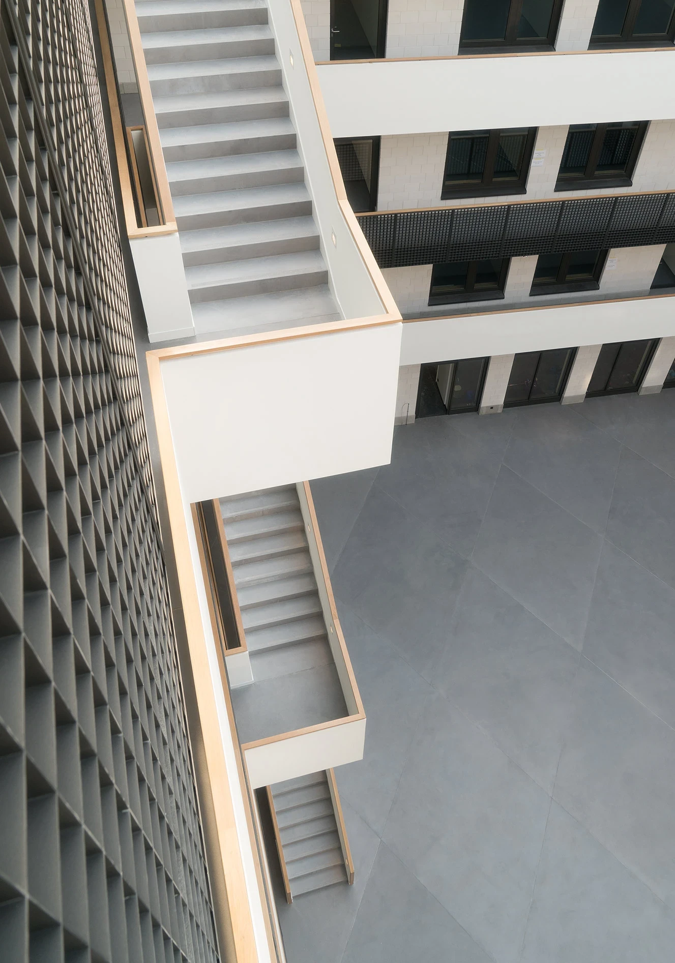 Architektur, Hamburg, Zeise-Hoefe