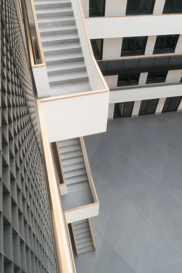 Architektur, Hamburg, Zeise-Hoefe