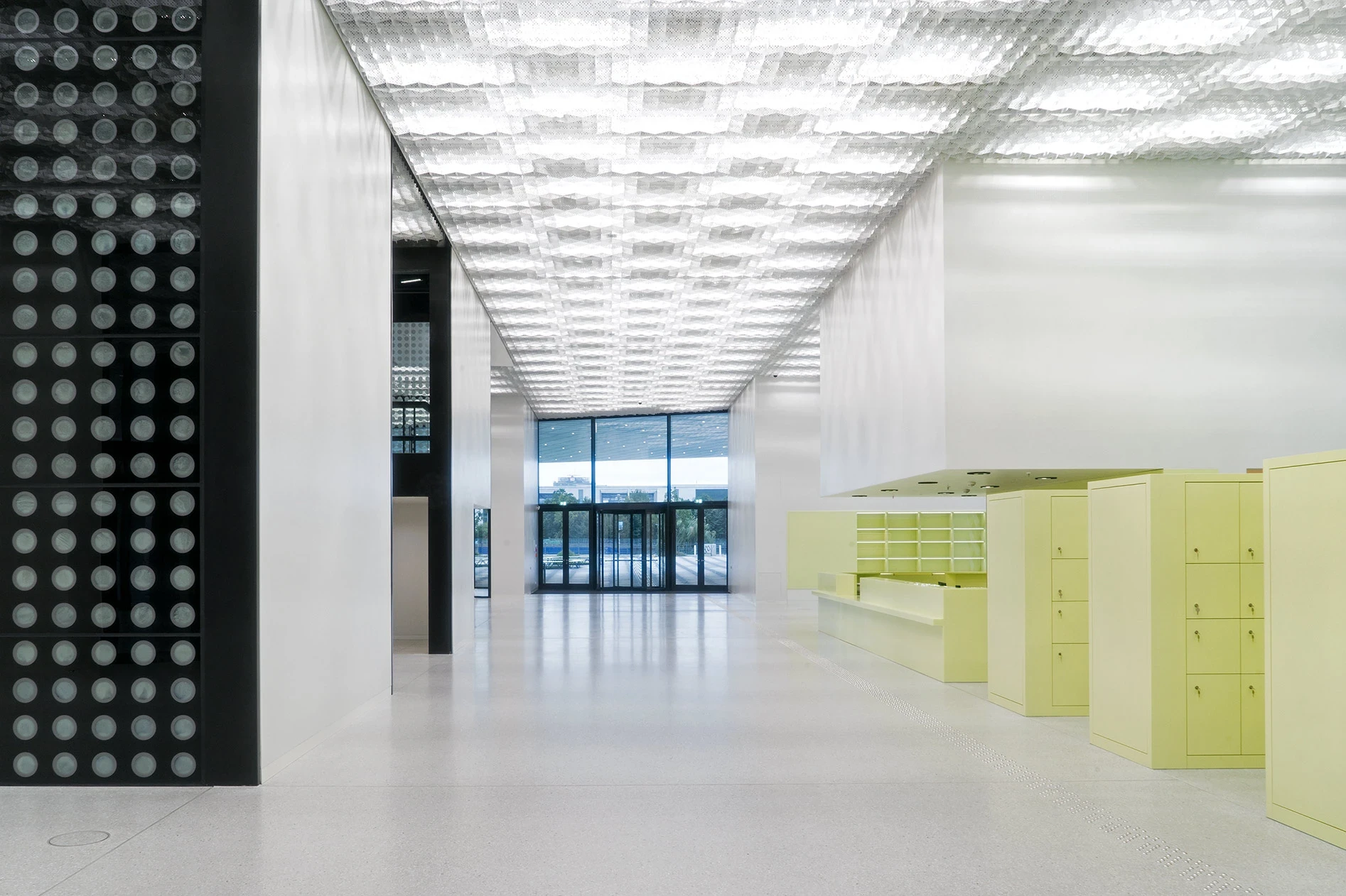 Architektur, Berlin, Futurium