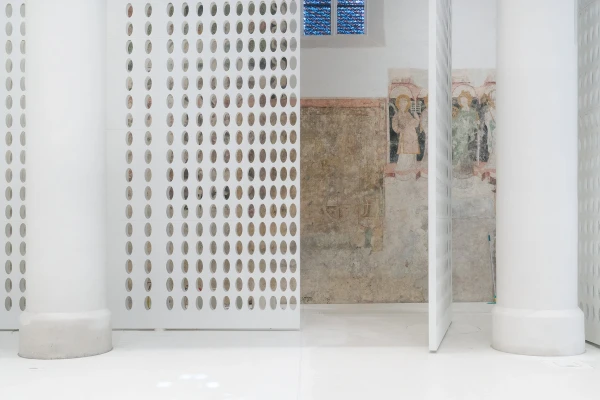 Architektur, Bamberg, Dominikanerkirche, Otto-Friedrich-Universitaet Bamberg