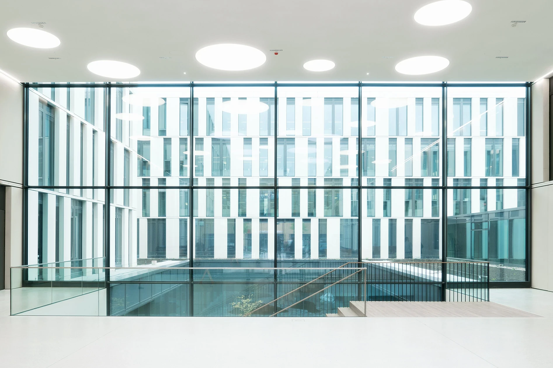 Architektur Entree