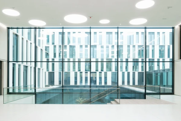 Architektur Entree