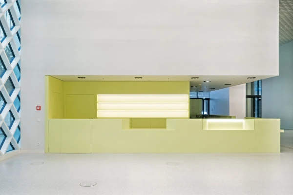 Architektur, Berlin, Futurium