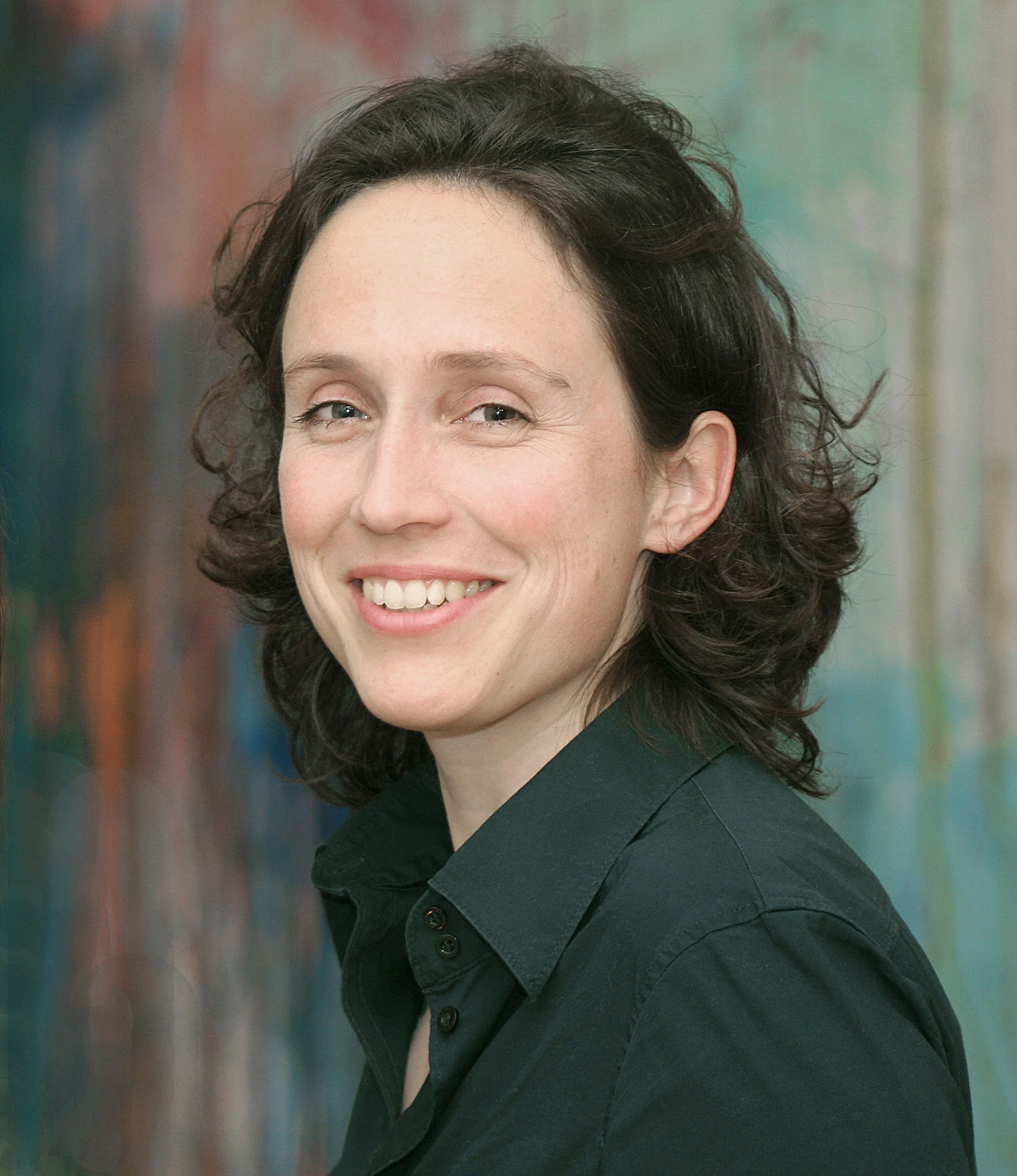 Portrait Frau